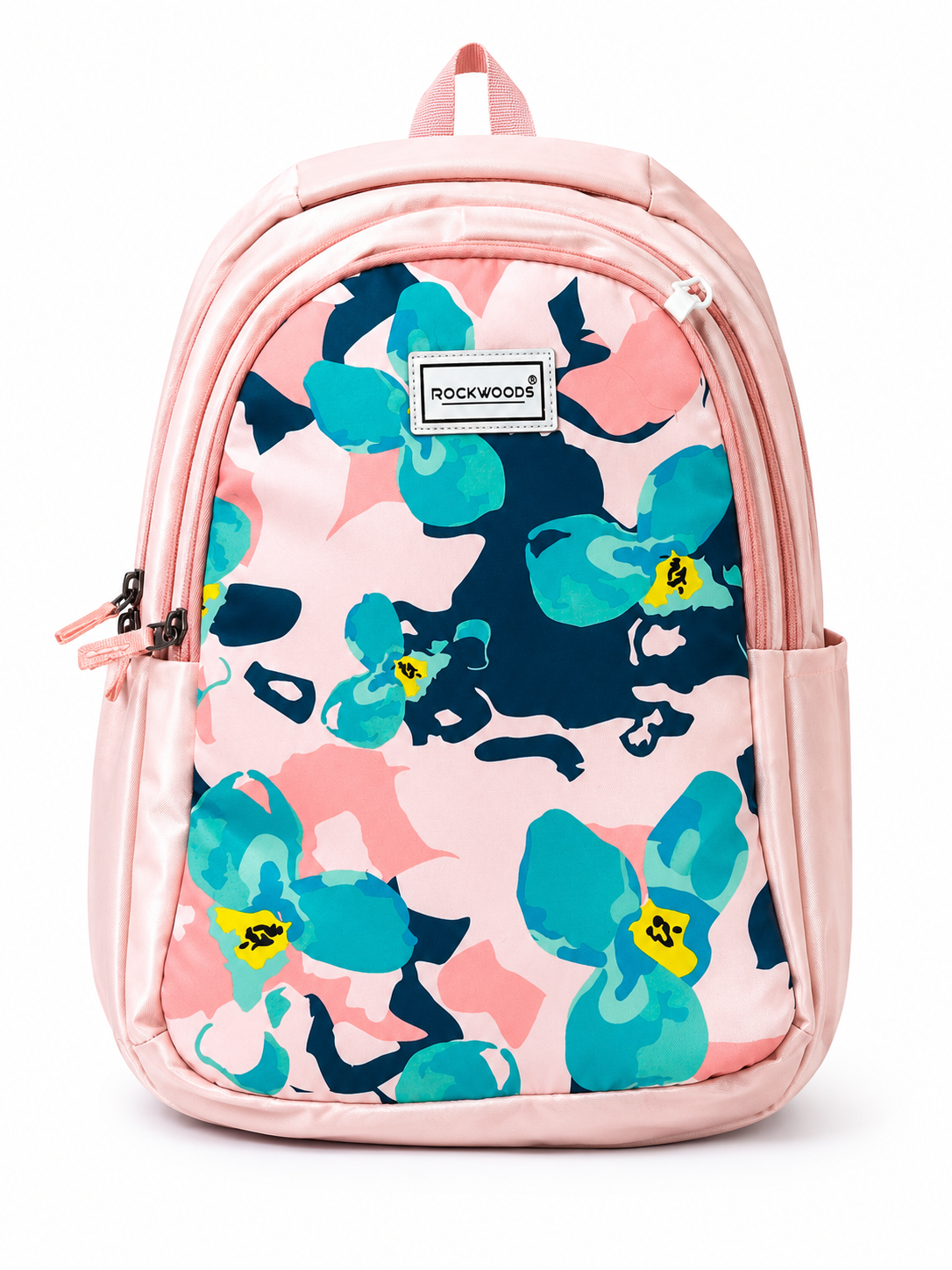 COLLEGE BAGS FOR GIRLS  Pink colour 