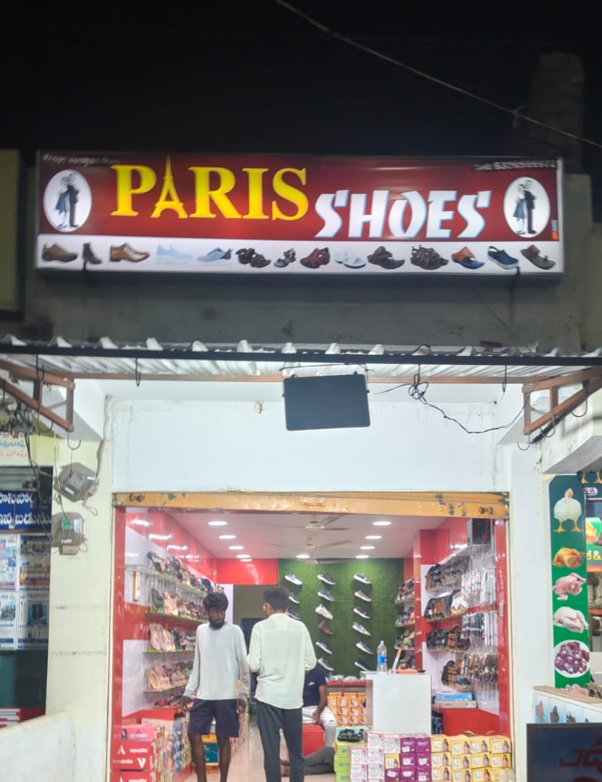 Paris shoes