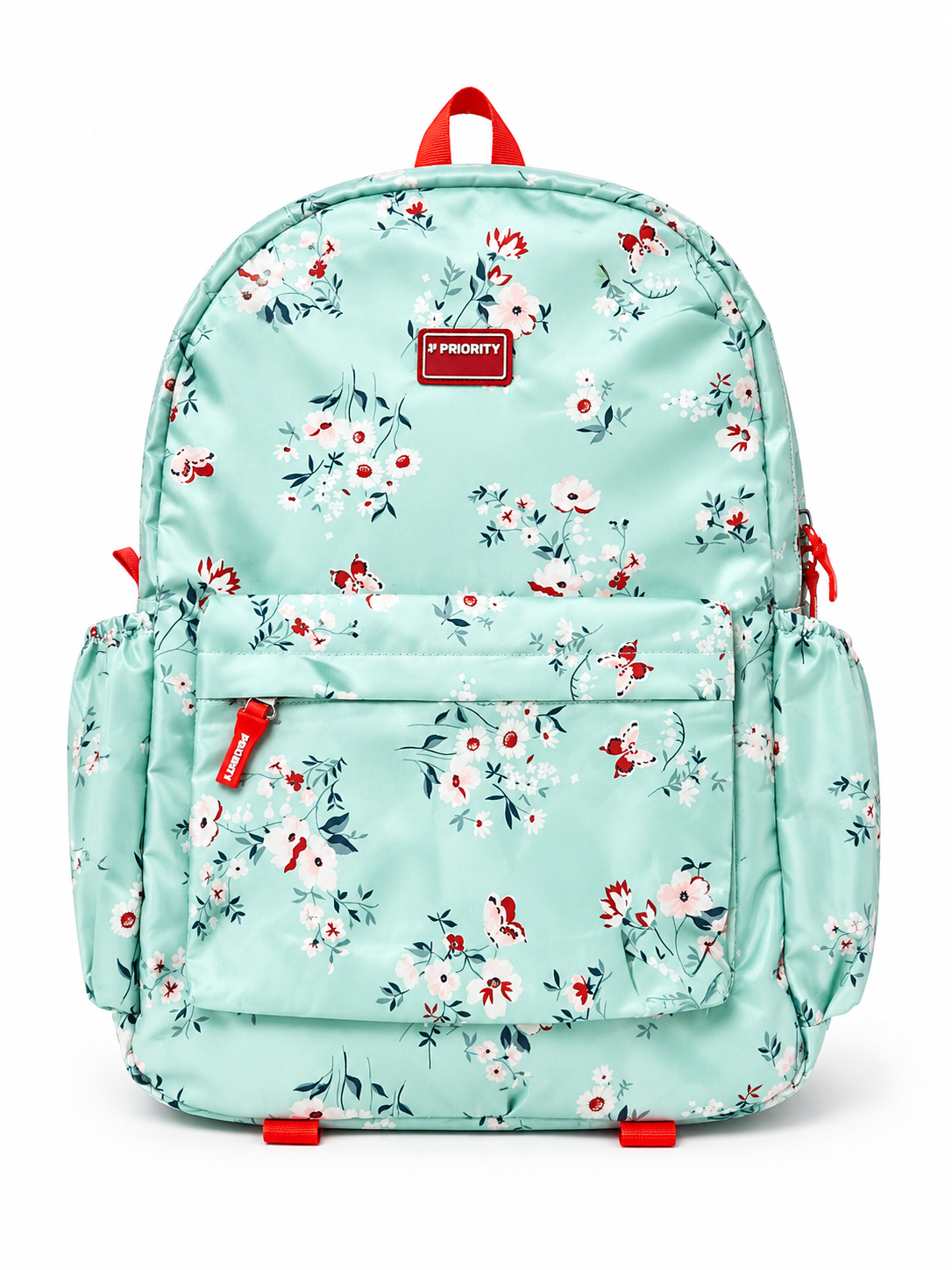  Priority Floral Backpack 