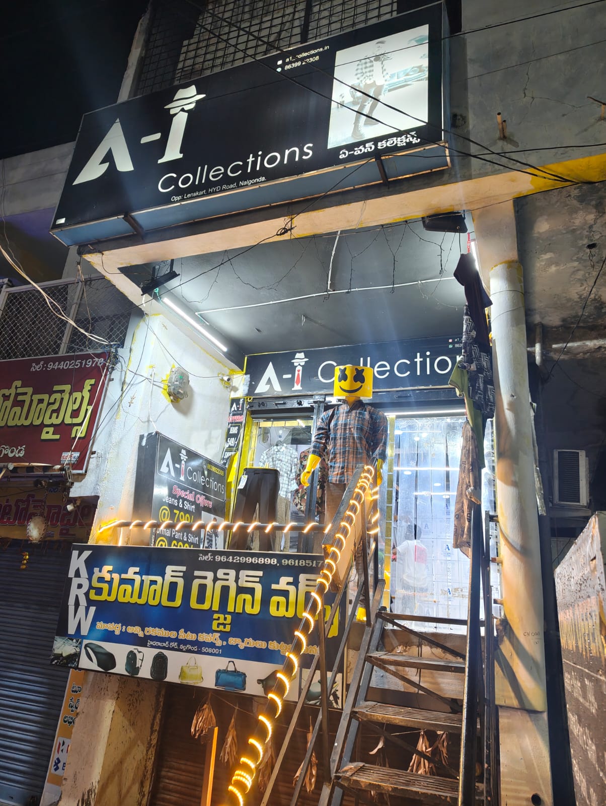 A1 Collections 