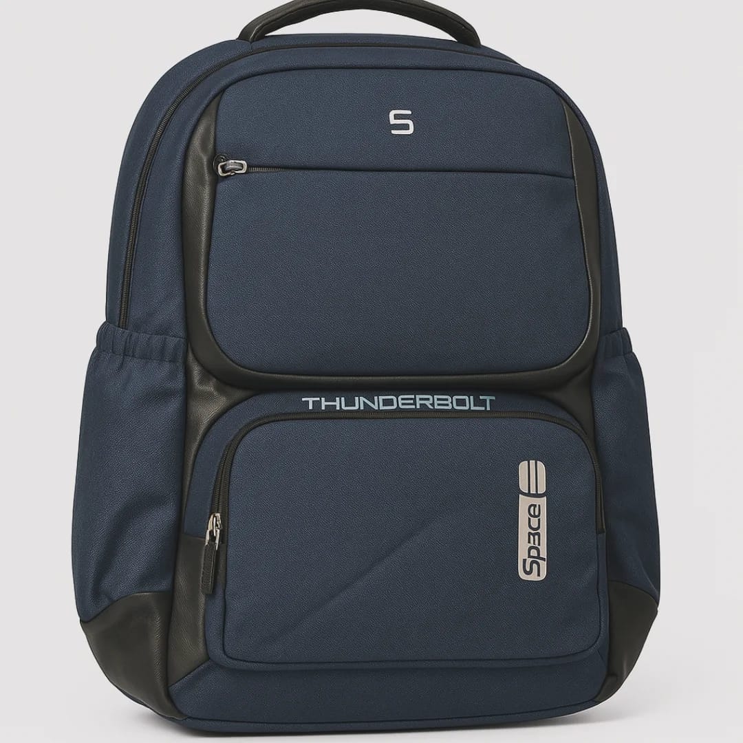 space thunderbolt school/collages bags