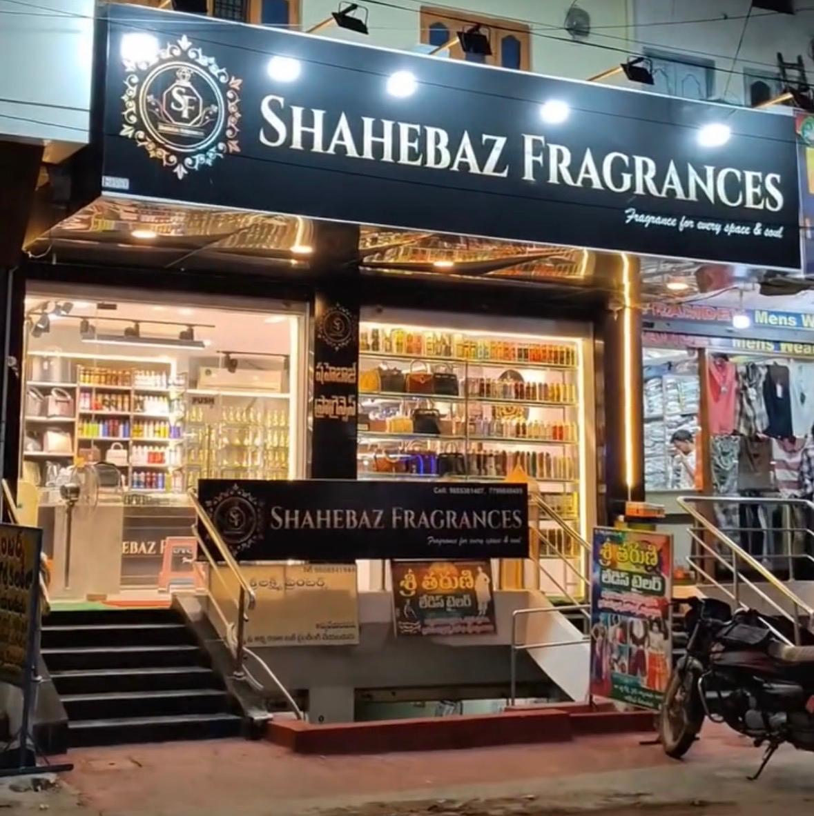Shahebaz  Fragrances 